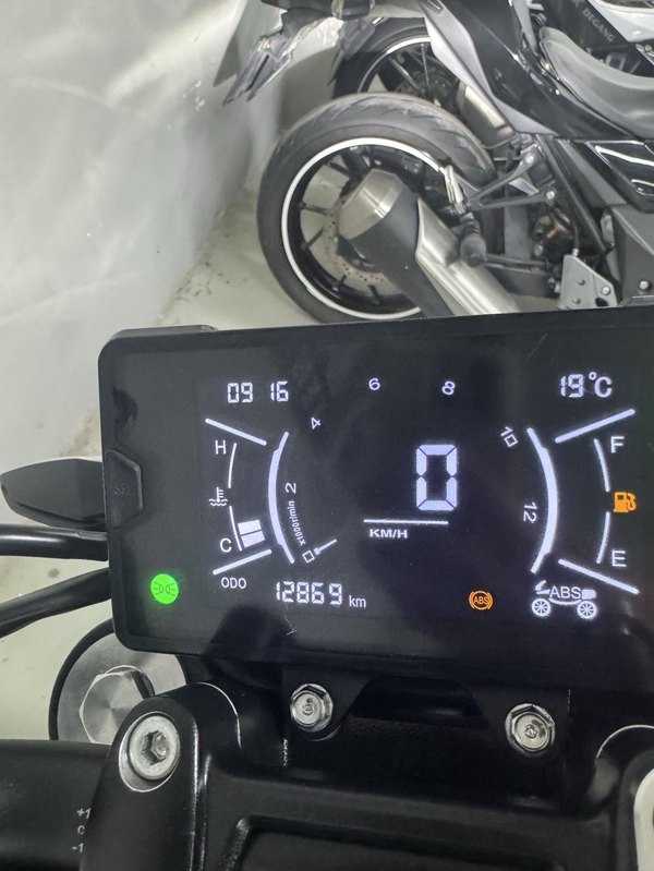 二手凯越Cobra 321R