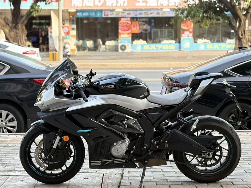 二手春风675SR-R