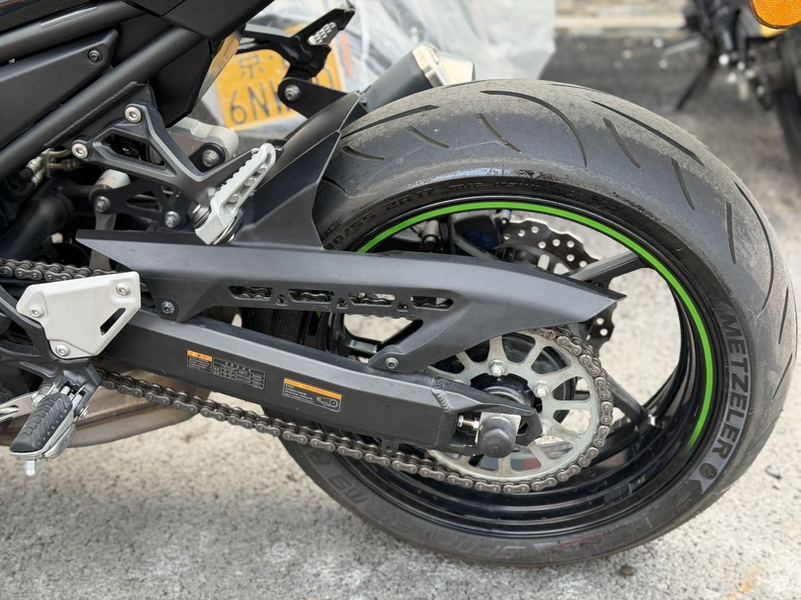 二手川崎Z900