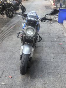 二手本田CB500 Super Four