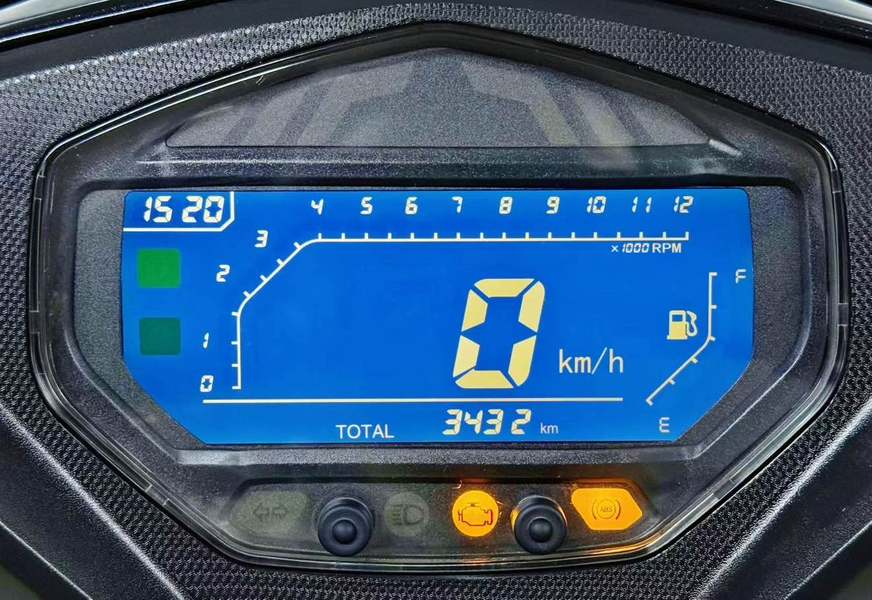二手QJMOTOR鸿125