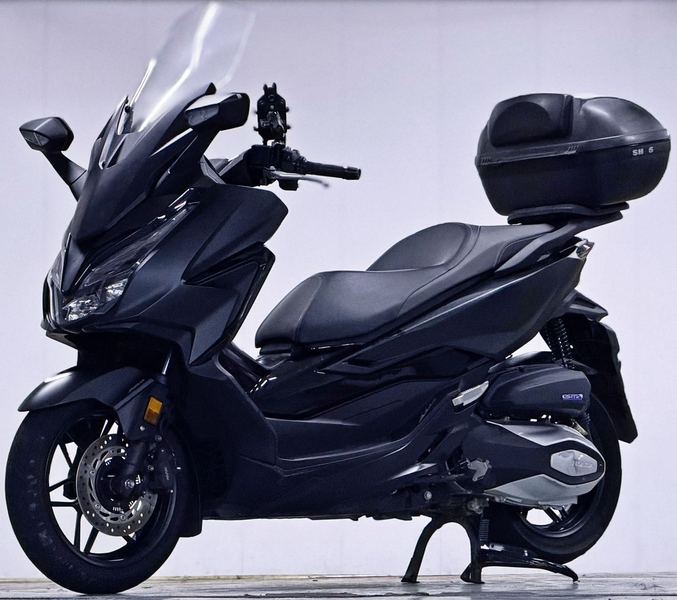 二手本田NSS350(进口)