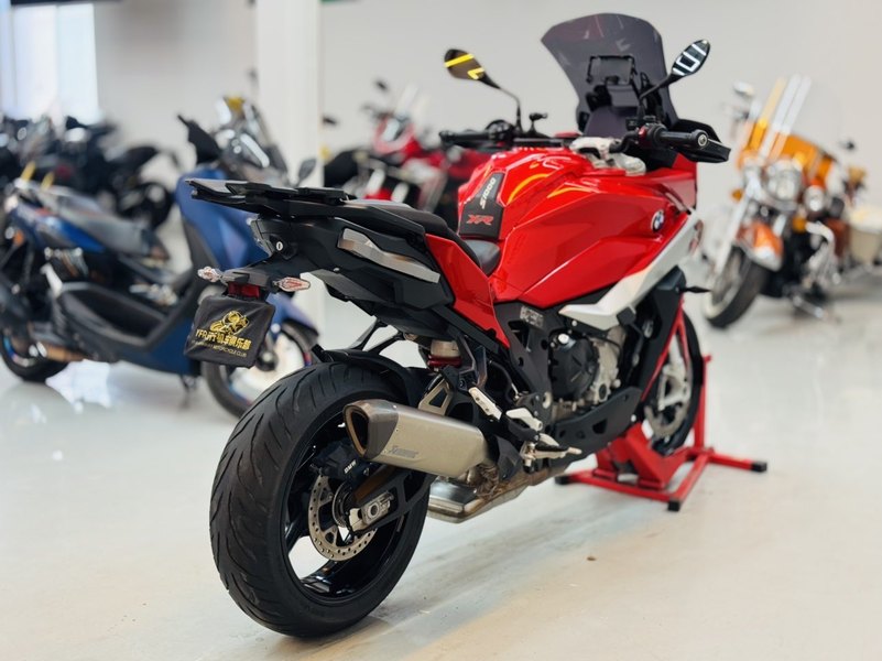 二手宝马S 1000 XR