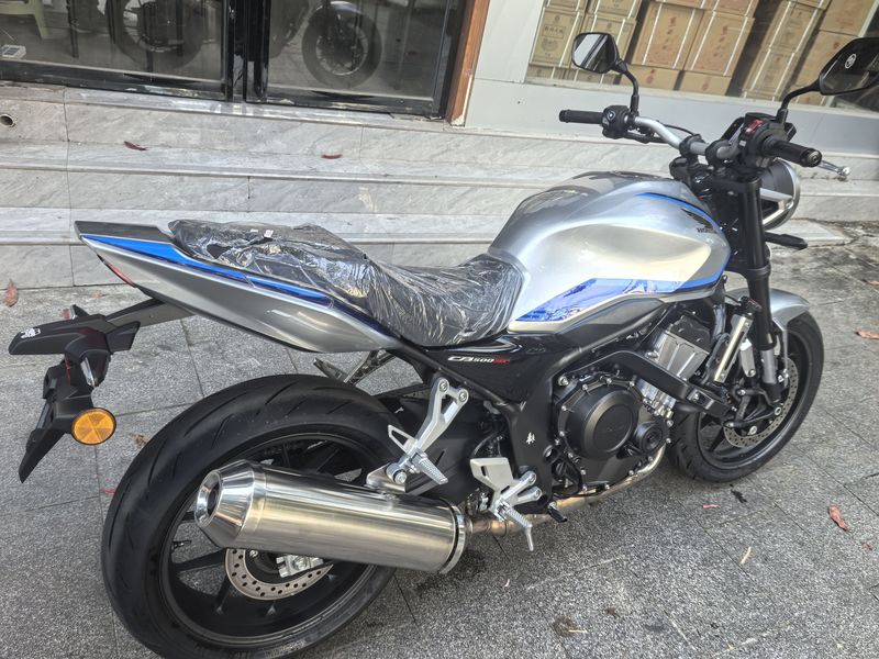 二手本田CB500 Super Four