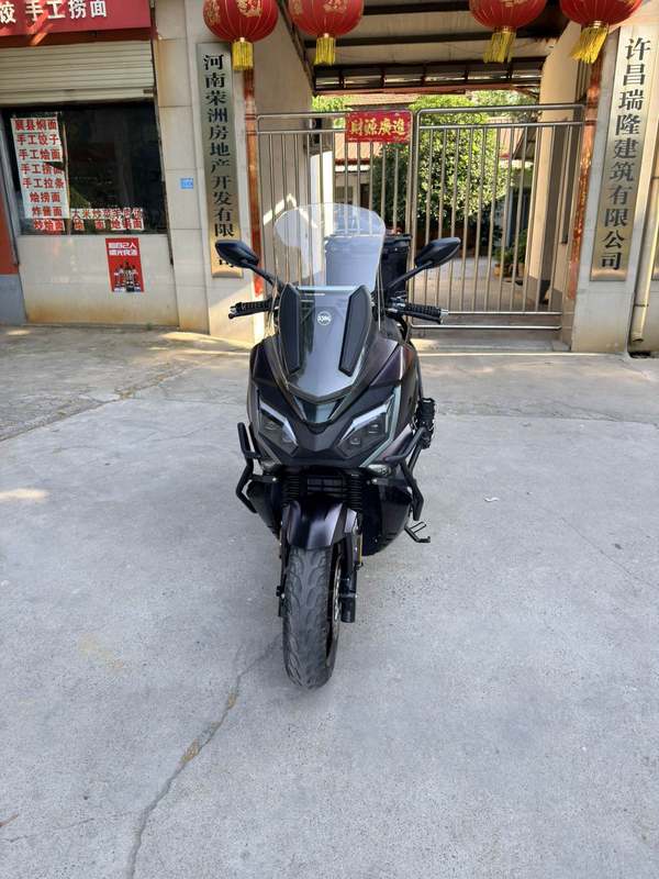 二手三阳行者 Joyride300