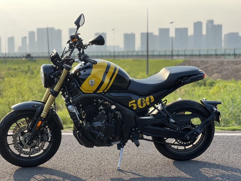二手无极500AC