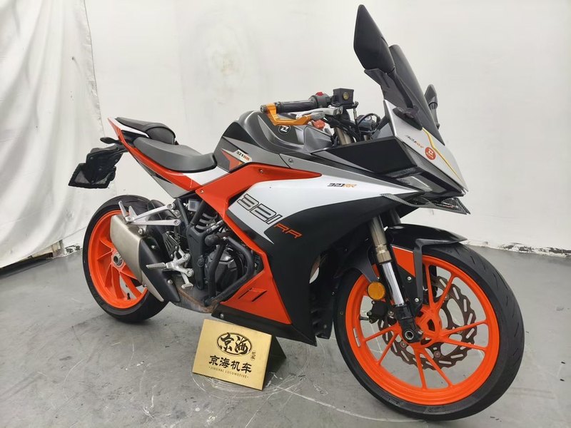二手凯越321RR
