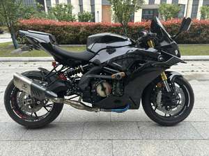 二手QJMOTOR赛600