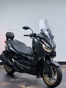 二手雅马哈XMAX