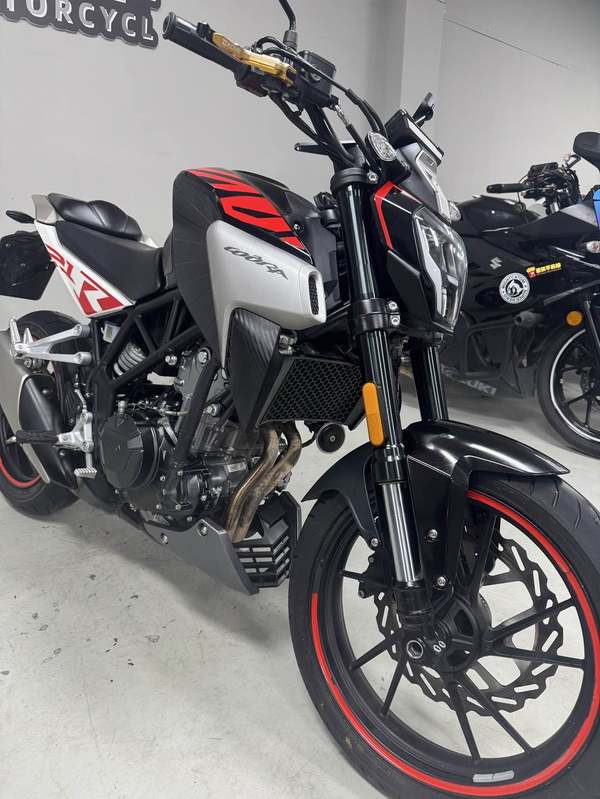 二手凯越Cobra 321R