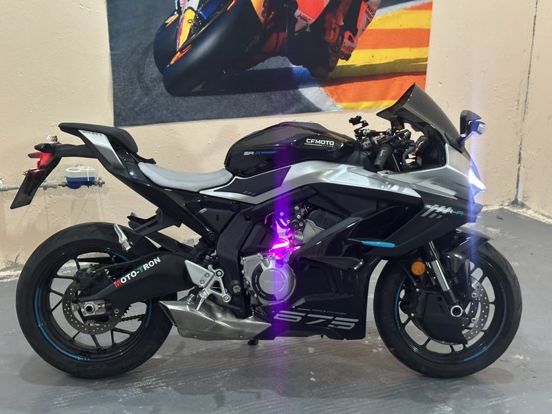 二手春风675SR-R