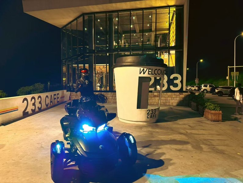 二手庞巴迪Spyder F3 