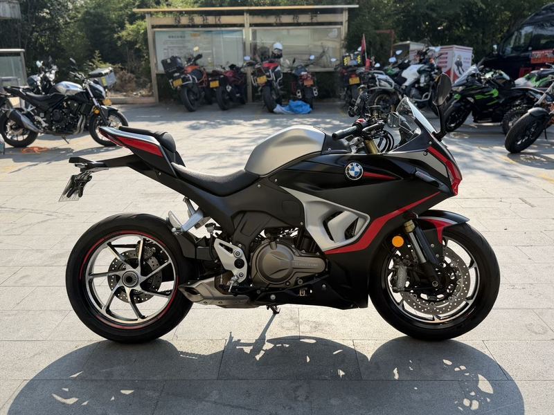 二手QJMOTOR赛550