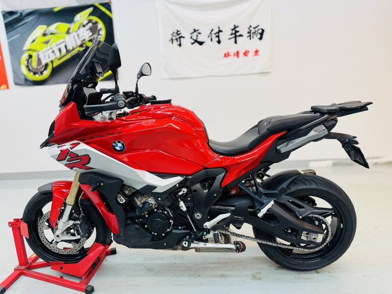 二手宝马S 1000 XR