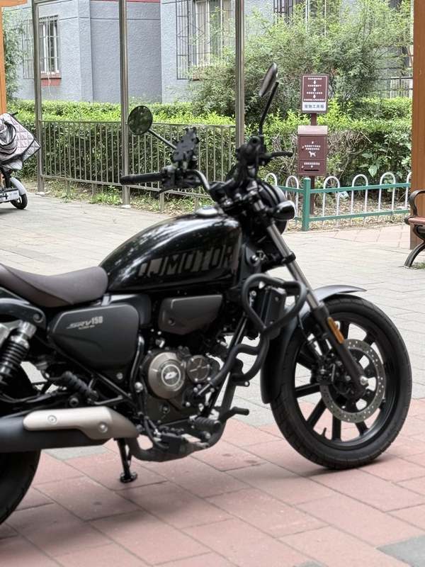 二手QJMOTOR闪150
