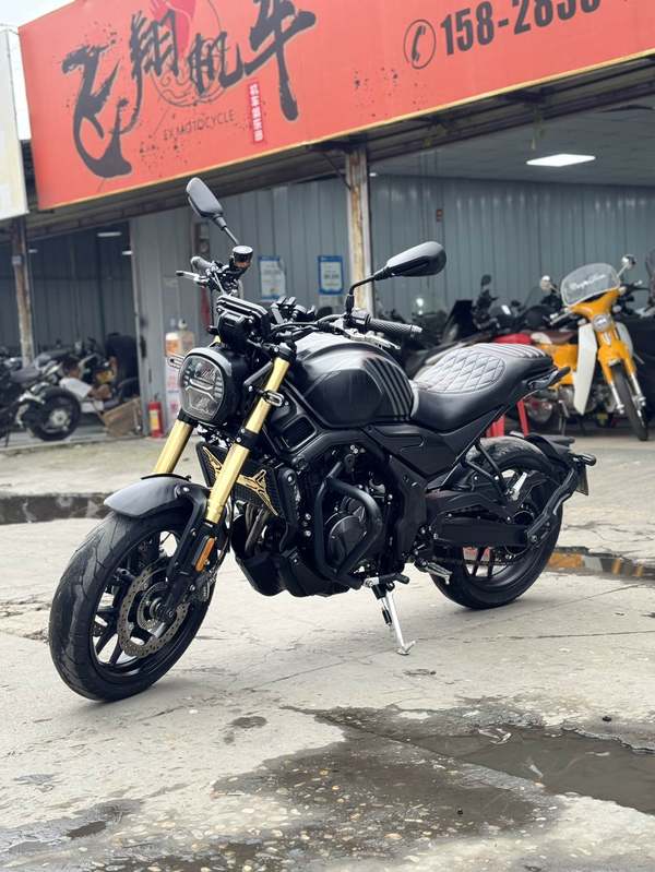 二手无极500AC