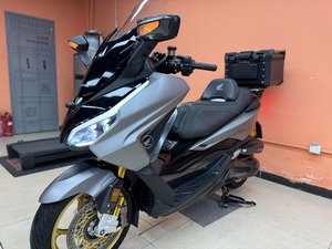 二手本田NSS350