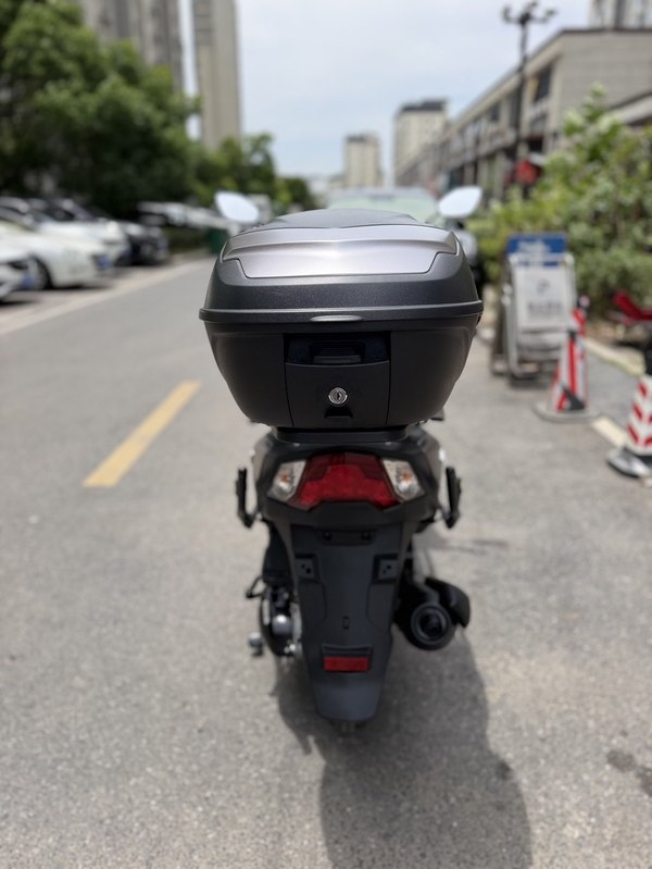 二手豪爵UFD125
