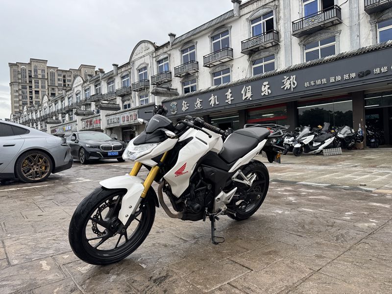 二手新大洲本田CBF190R