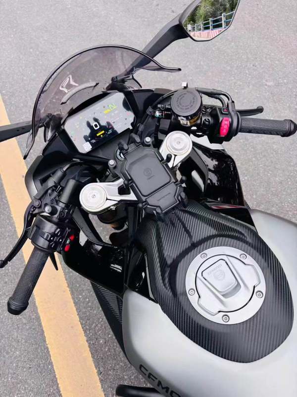 二手春风450SR