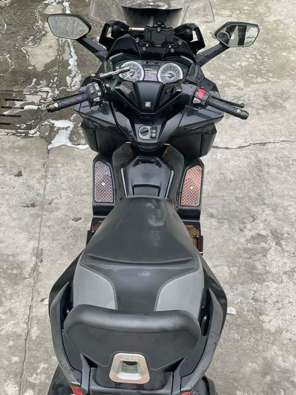 二手本田NSS350