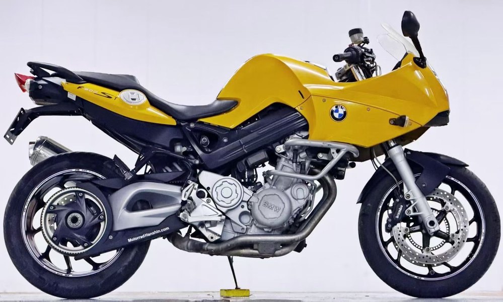 二手宝马F 800 GT 
