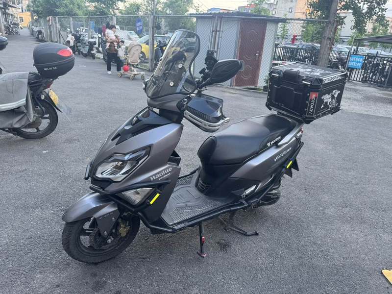 二手豪爵AFR125