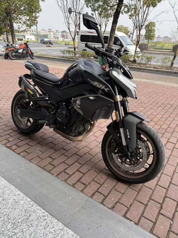 二手春风800NK