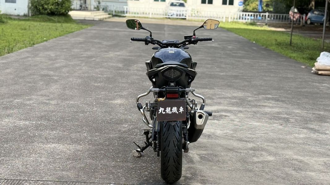 二手本田CB500F(进口)