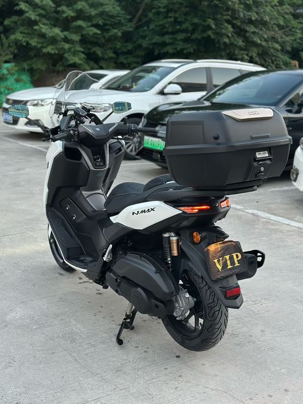 二手雅马哈NMAX