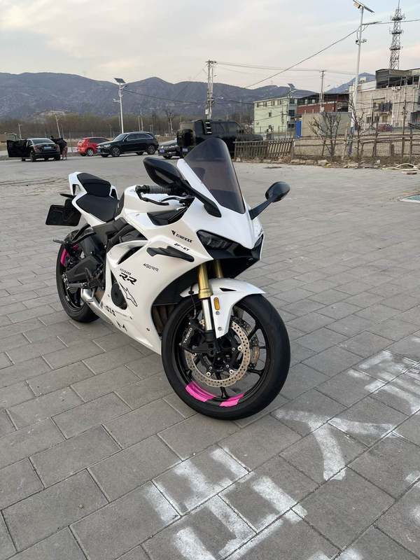 二手凯越450RR