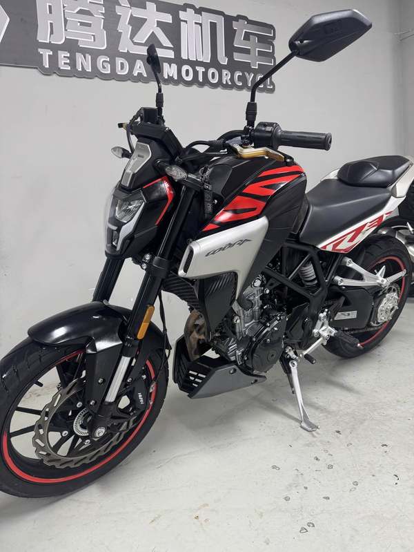 二手凯越Cobra 321R
