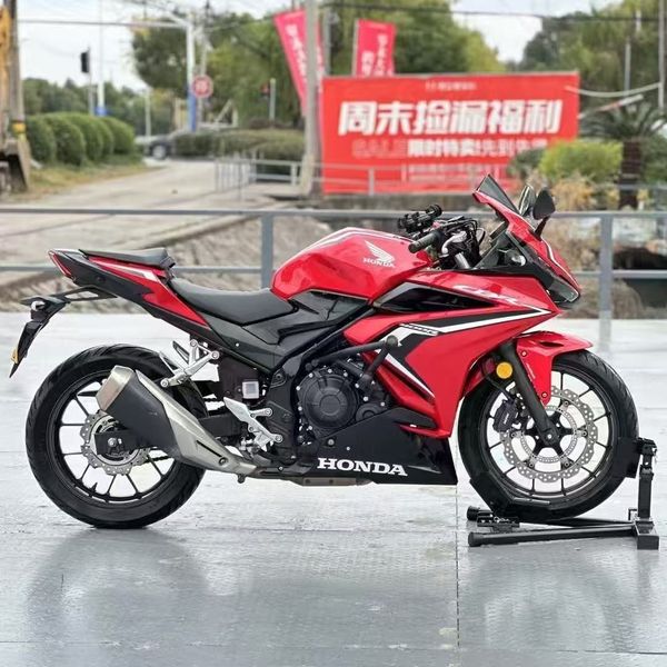 二手本田CBR400R