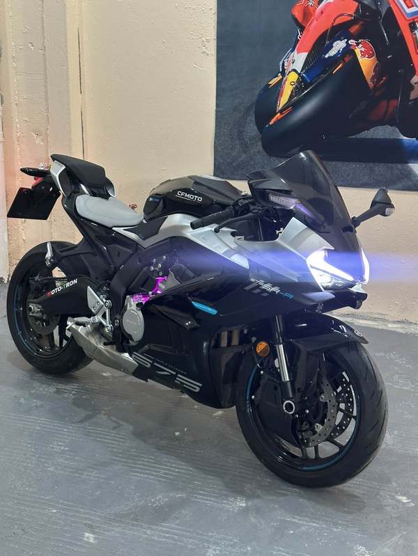 二手春风675SR-R