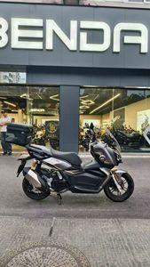 二手QJMOTOR鸿150ADV