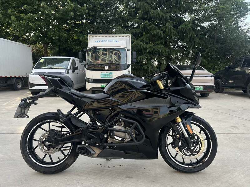二手春风250SR
