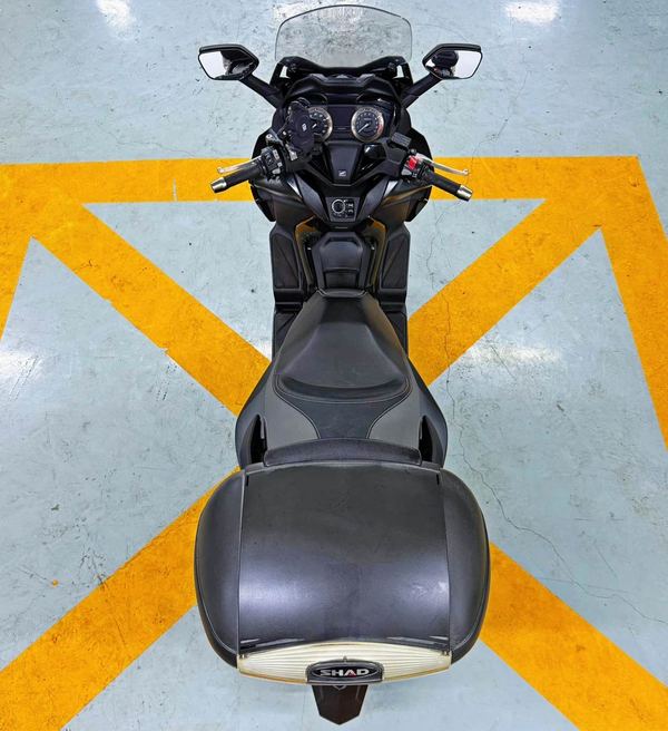 二手本田NSS350(进口)