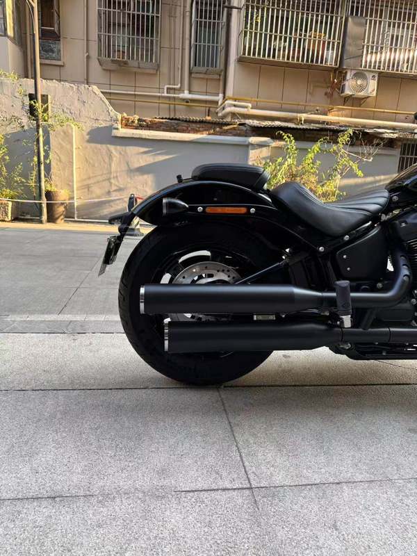 二手哈雷戴维森街霸 Street Bob