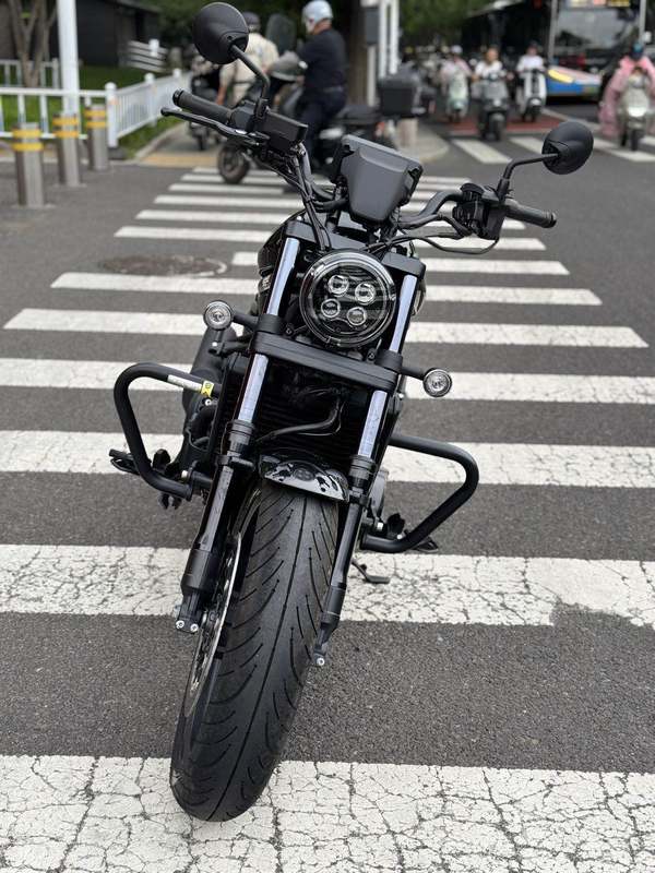 二手本田CM1100