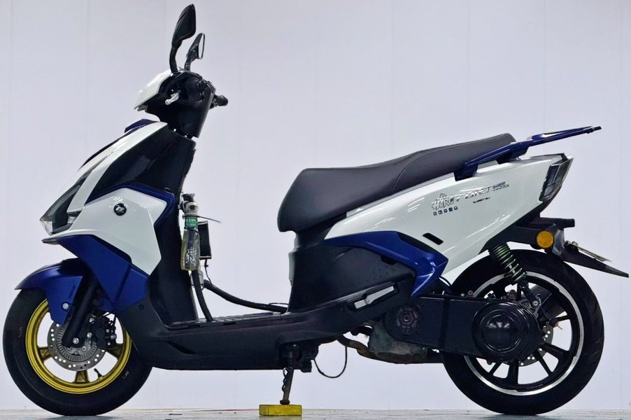 二手QJMOTOR鸿125