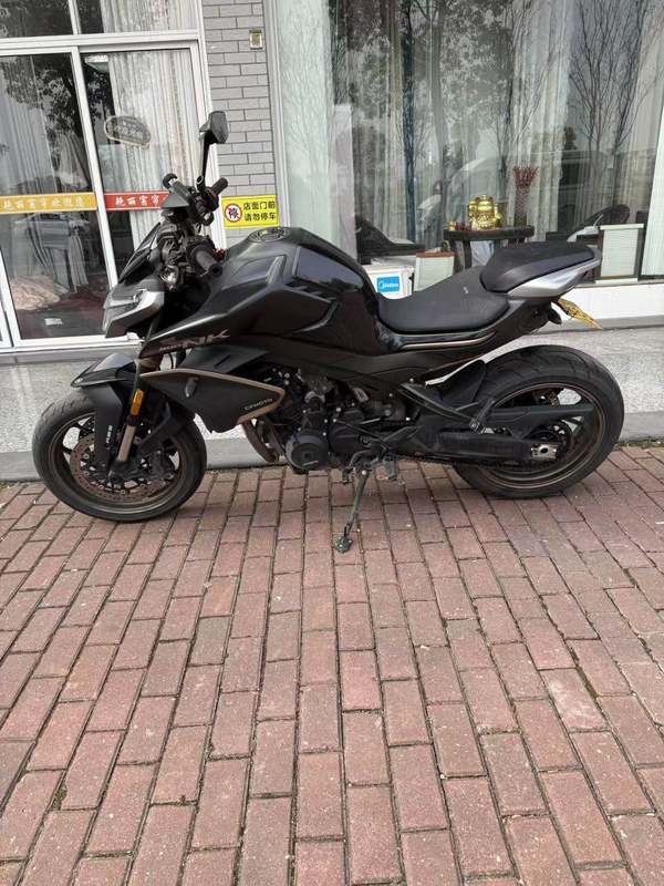 二手春风800NK