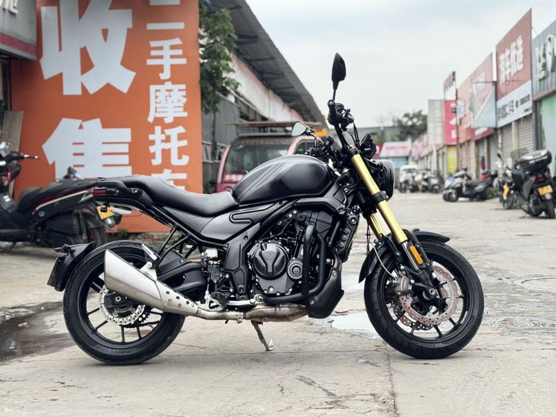 二手无极500AC