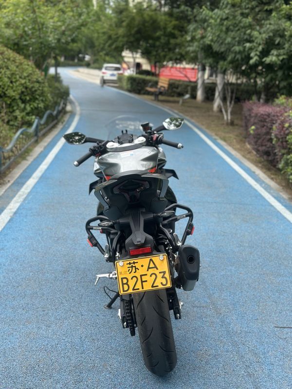 二手春风450SR