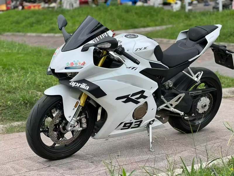 二手张雪机车500RR