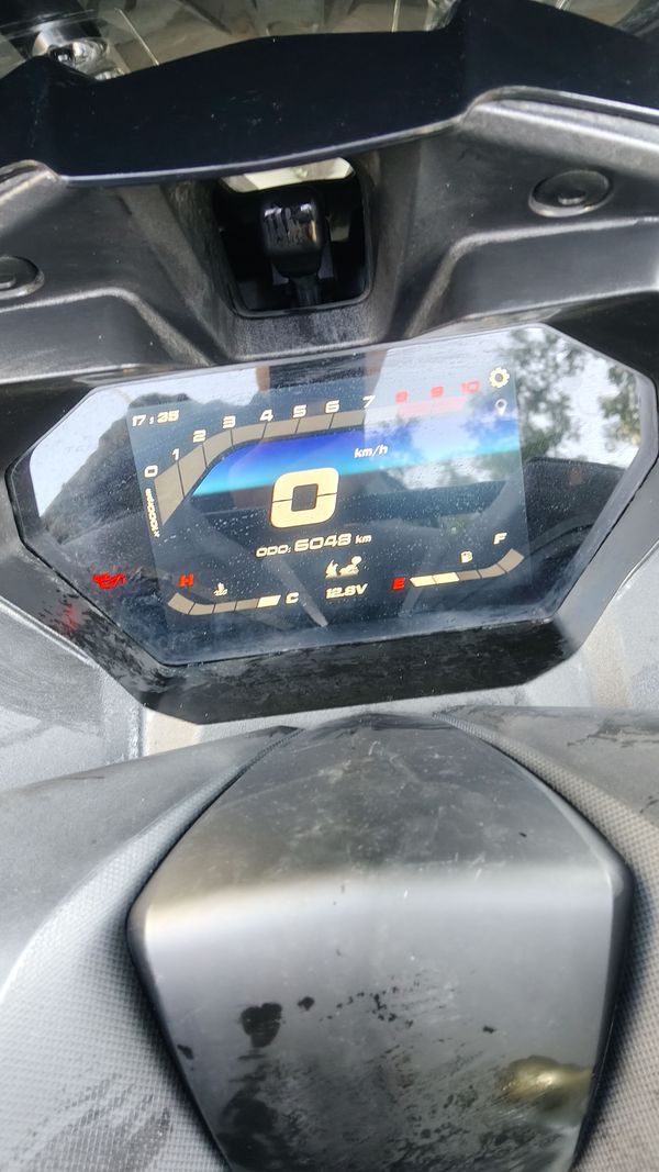 二手光阳赛艇 ST250