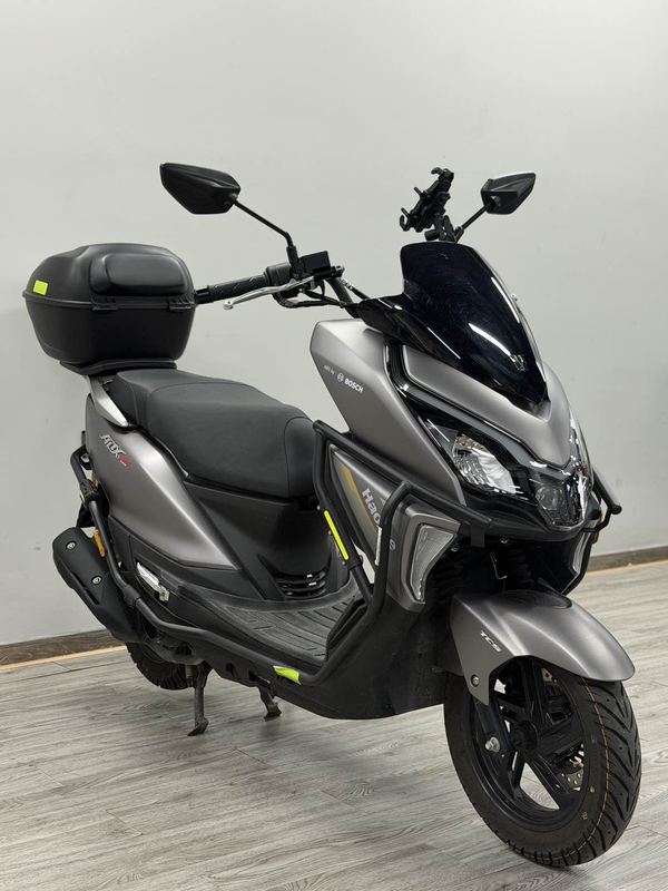 二手豪爵ADX125