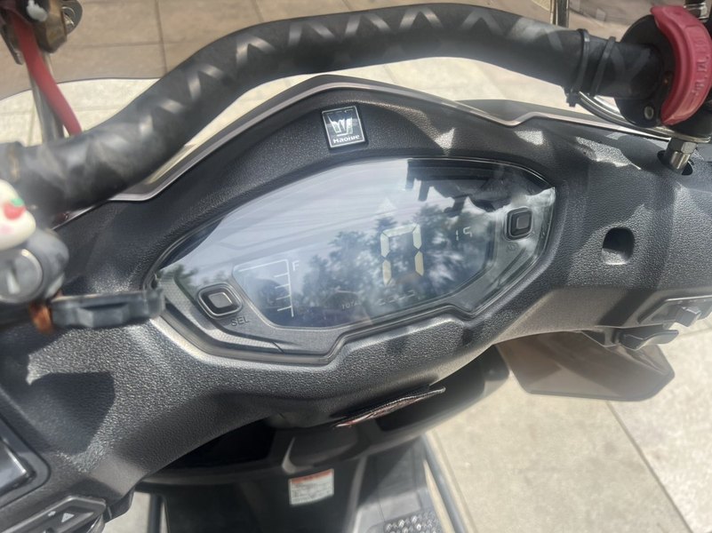 二手豪爵AFR125