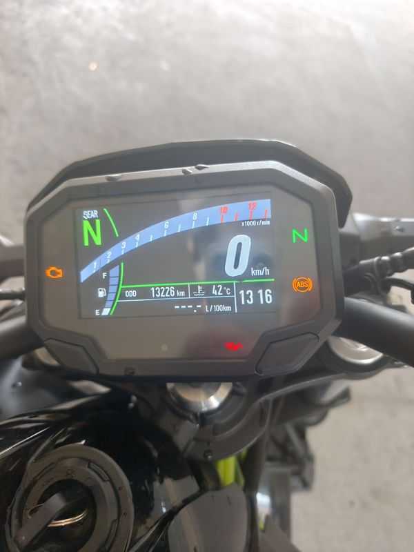 二手川崎Z650