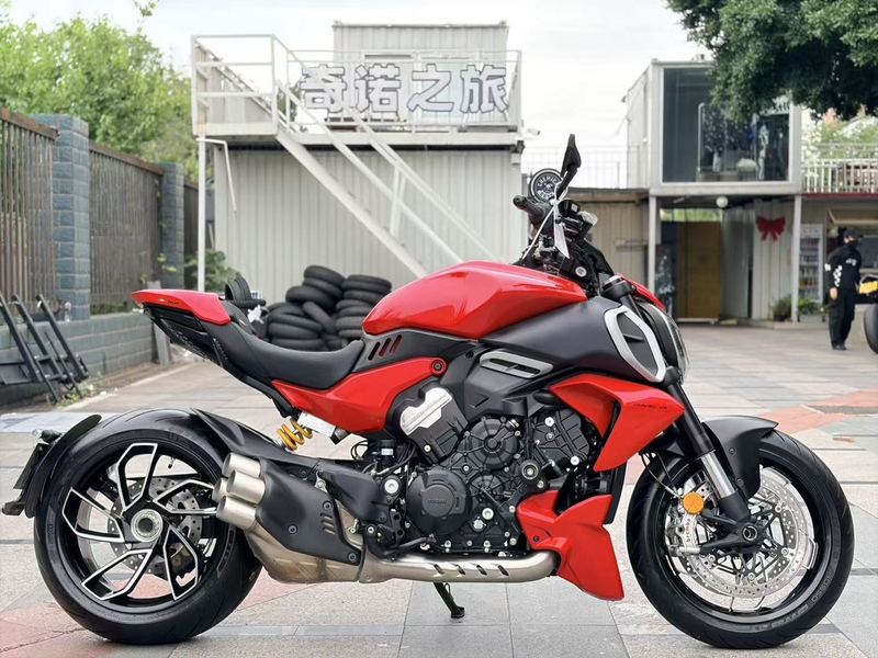 二手杜卡迪Diavel V4