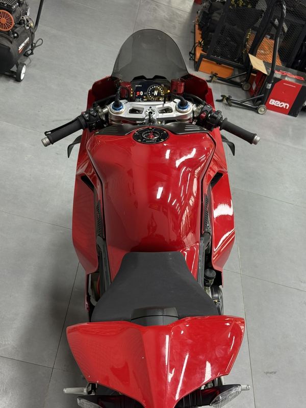 二手杜卡迪Panigale V4